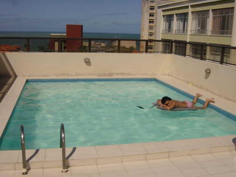 Residencial Porto Farol Appartamento Salvador Esterno foto